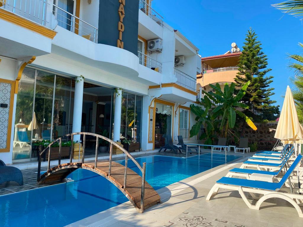 Dolunaydın Otel