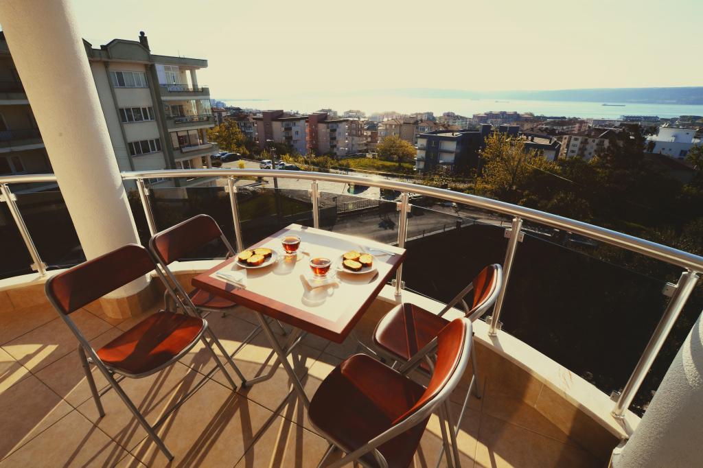 Dört Mevsim Suit Otel — 2