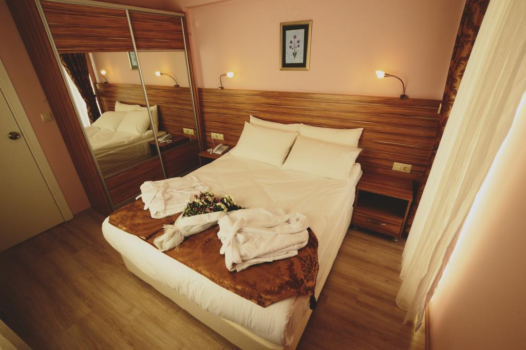 Dört Mevsim Suit Otel — 4