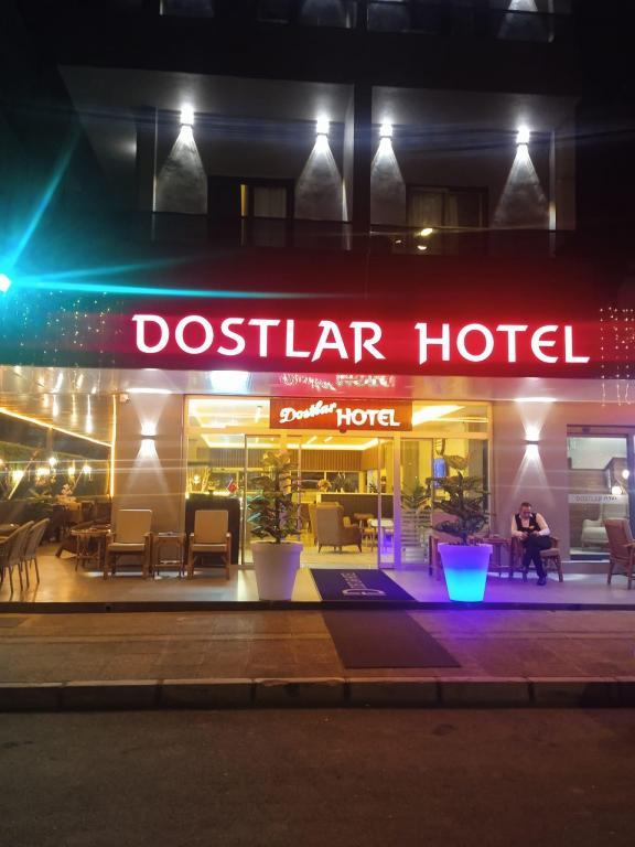 Dostlar Otel