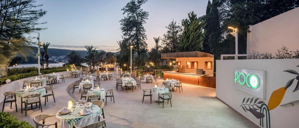 DoubleTree by Hilton Bodrum Işıl Club Ultra All Inclusive Resort — 4