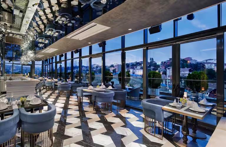 DoubleTree by Hilton İstanbul Piyalepaşa — 6
