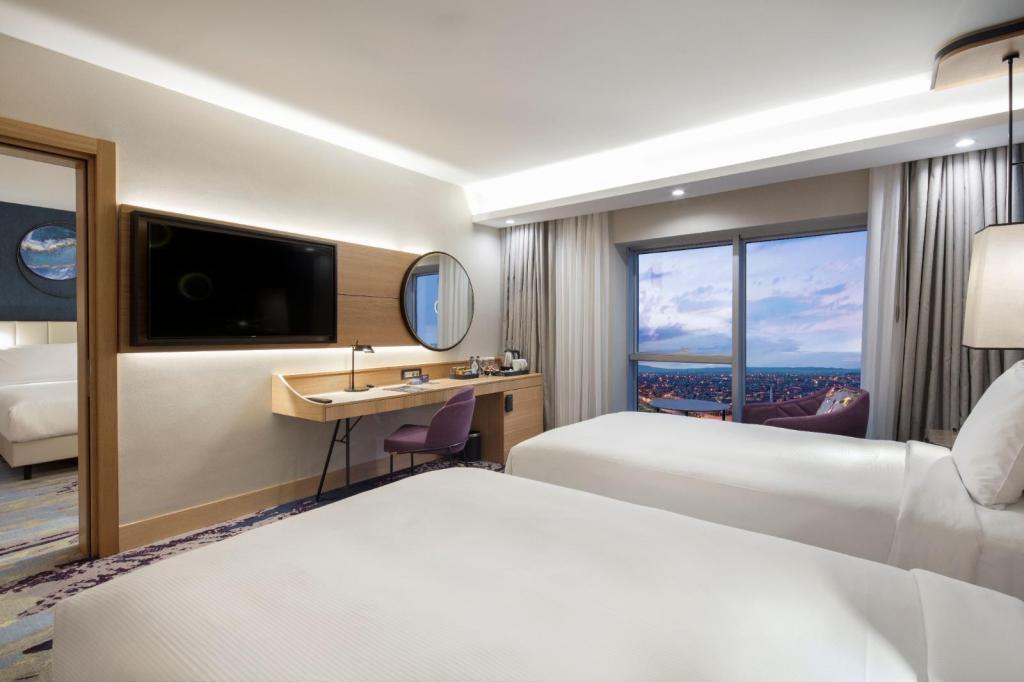 Doubletree by Hilton Afyonkarahisar — 5