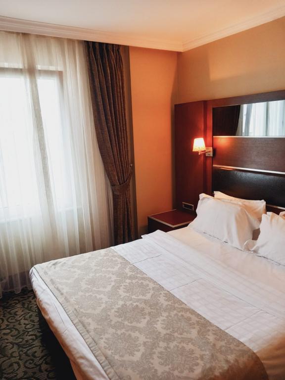 Dream Hill Business Deluxe Hotel — 2