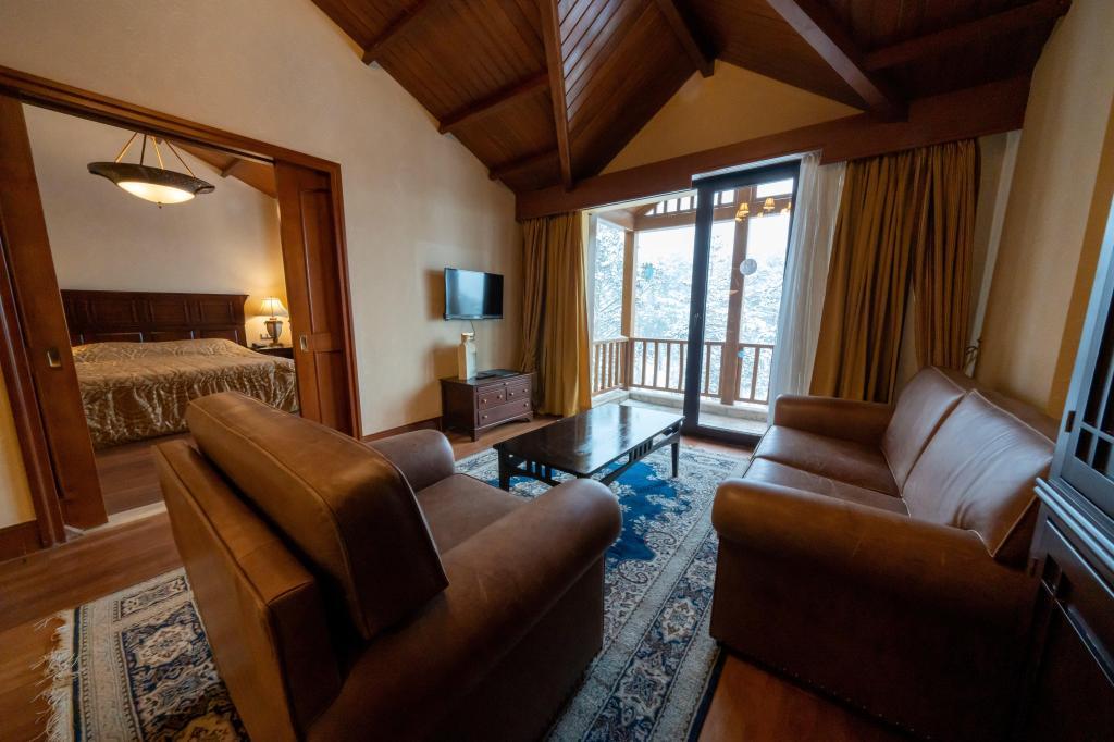 Duja Chalet Ski Center — 3
