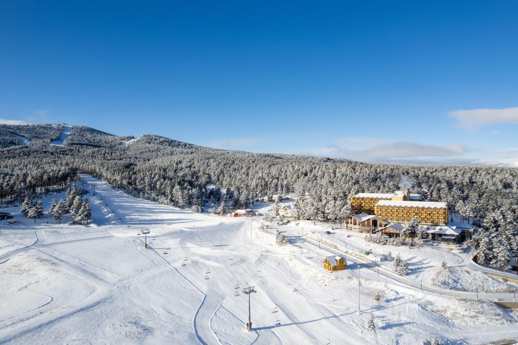 Duja Chalet Ski Center — 8