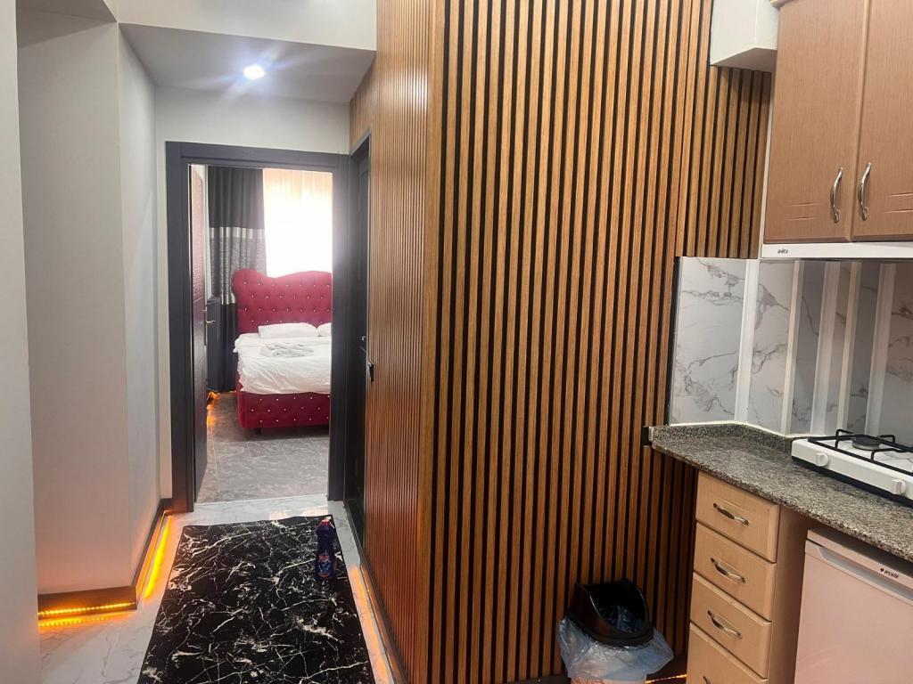 Esguven Suit Rezidans Otel — 2