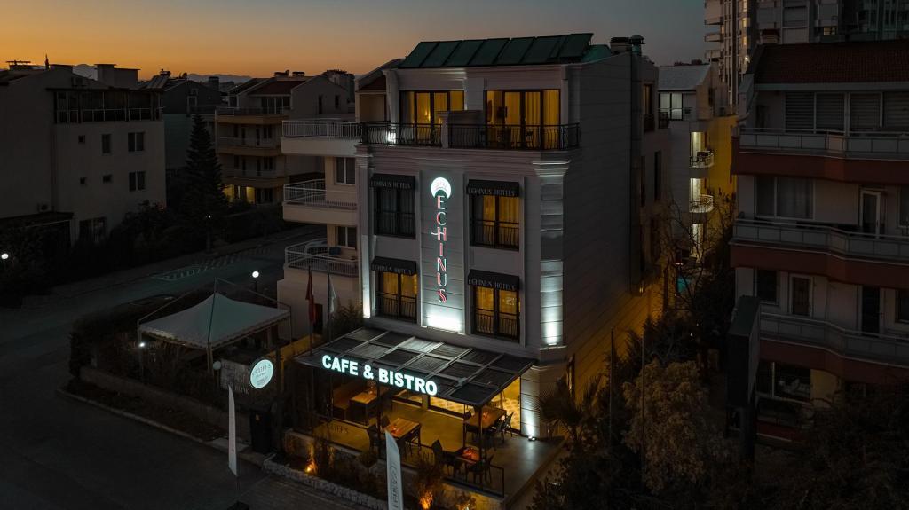 Echinus Hotels — 3