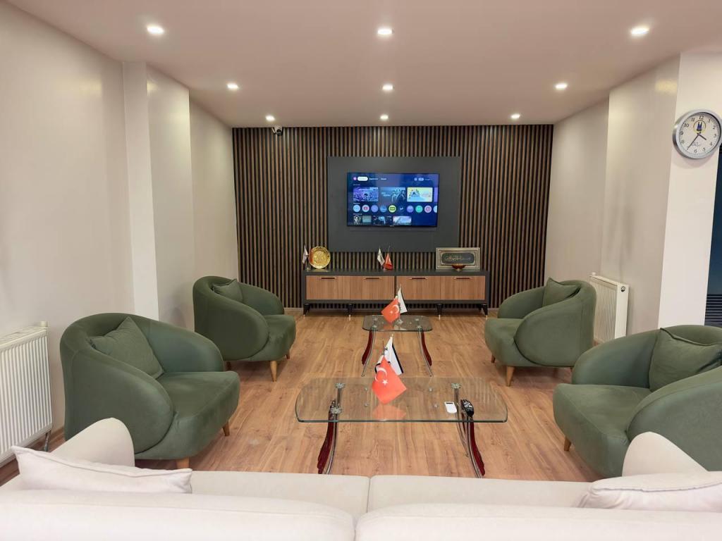 Elbistan Garden Hotel — 9
