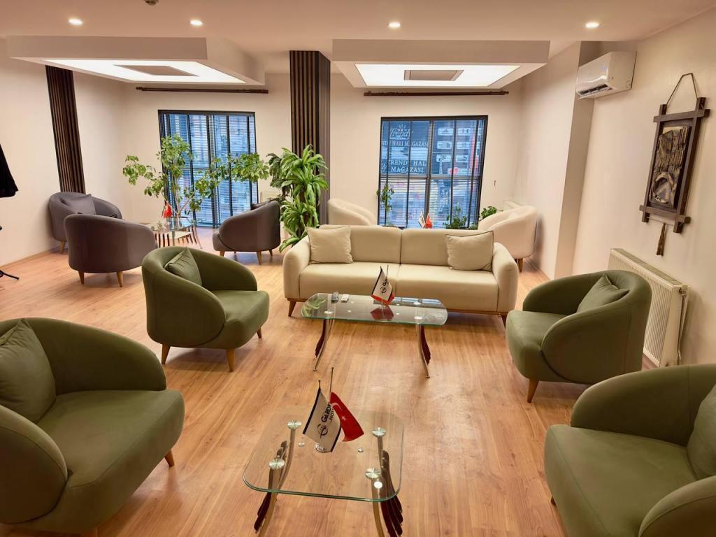 Elbistan Garden Hotel — 10