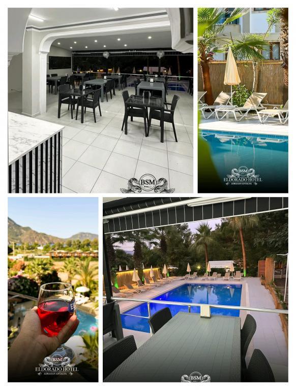 Eldorado Otel — 2