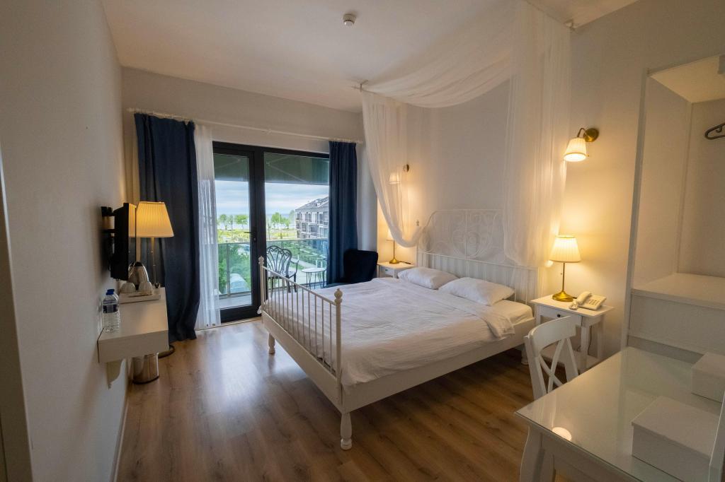 Eleia Hotel İznik — 2