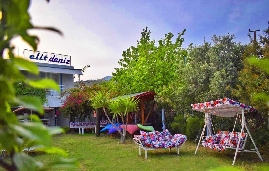 Elit Deniz Palamutbükü — 2