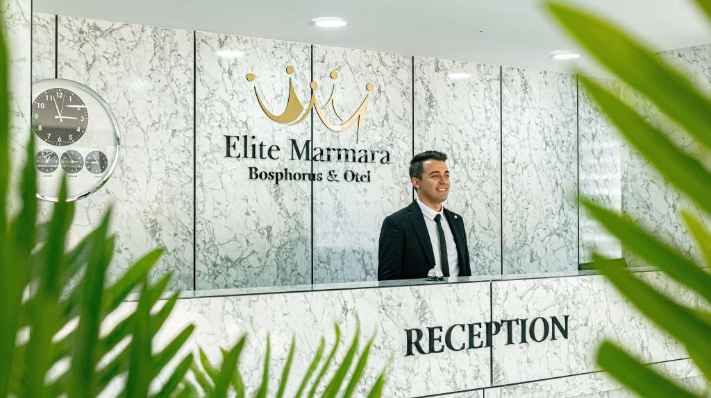 Elite Marmara Bosphorus Çamlıca — 5