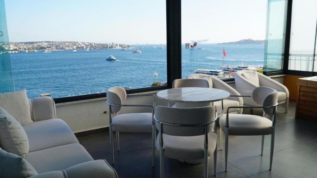 Elite World Homes Istanbul Bosphorus — 10