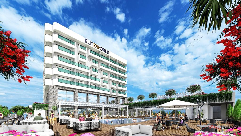 Elite World Kuşadası — 3