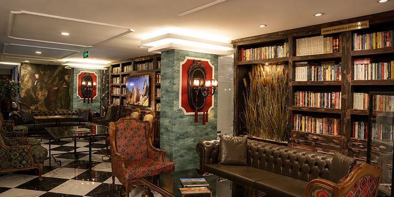 Elite World Nest Van — 4