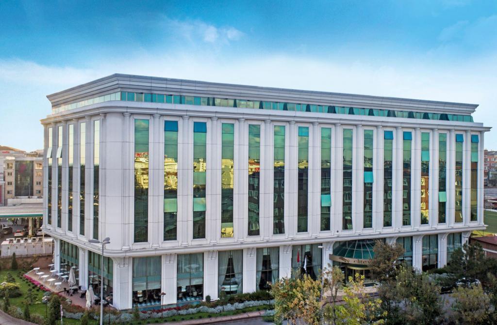 Elite World İstanbul Florya Hotel — 2