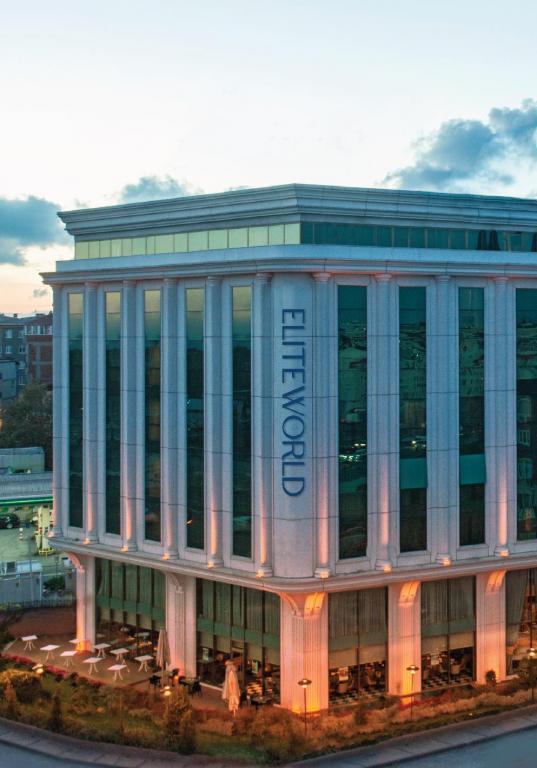 Elite World İstanbul Florya Hotel