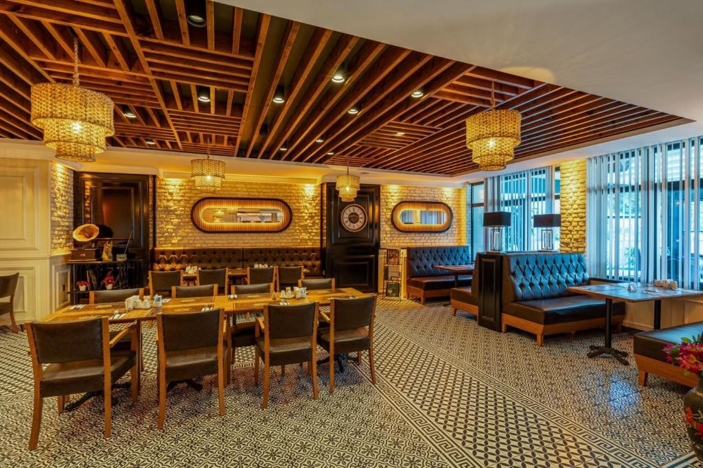 Emirtimes Hotel & Spa Tuzla — 8