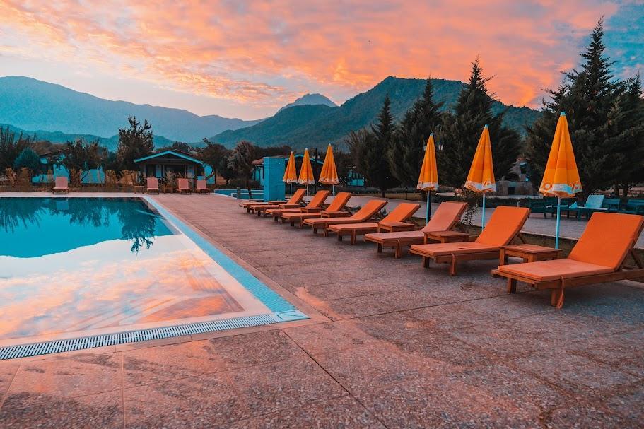 Enso Inn Kayaköy — 2