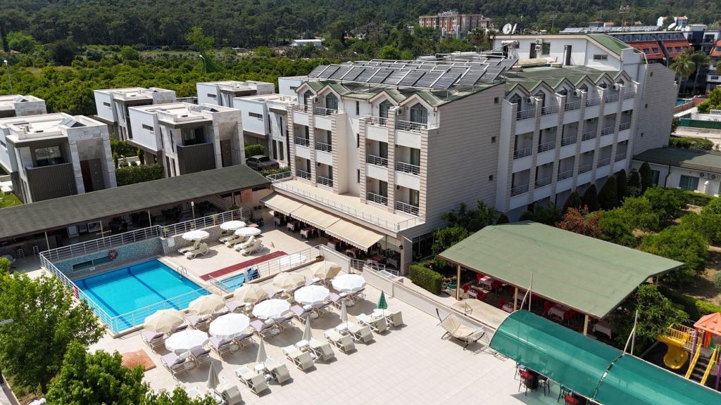 Erkal Resort — 7