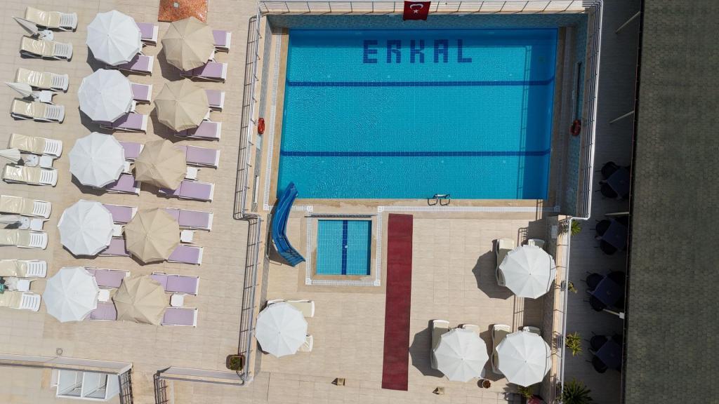 Erkal Resort — 2