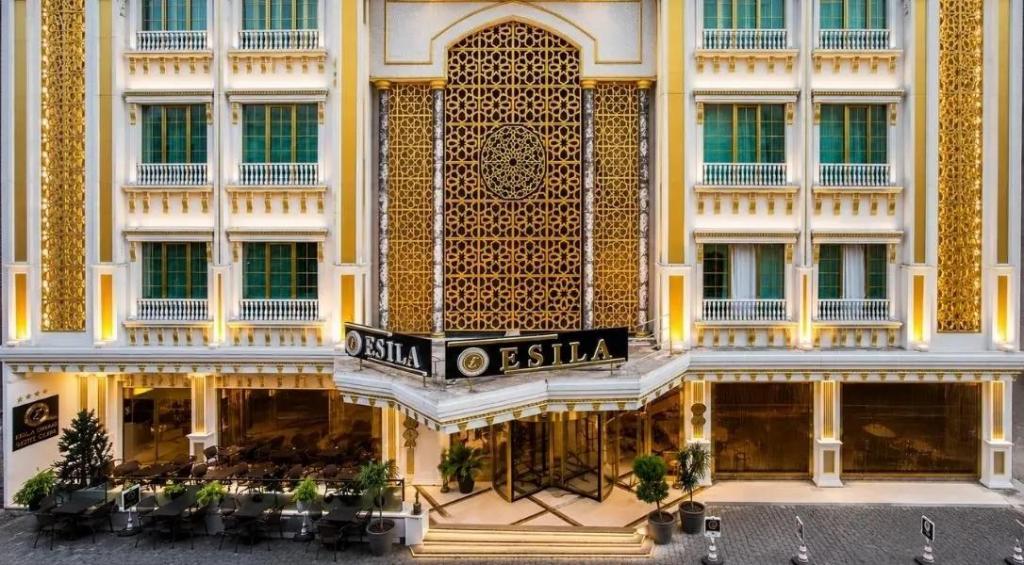 Esila Termal Otel