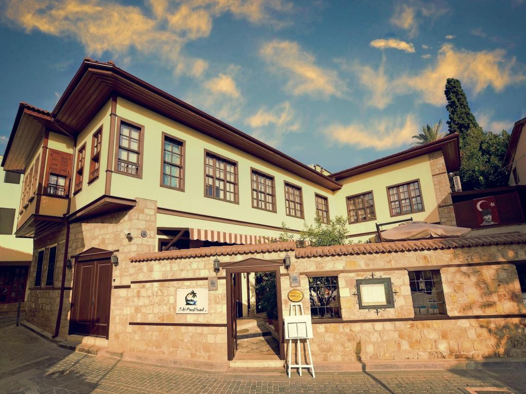 Eski Masal Hotel