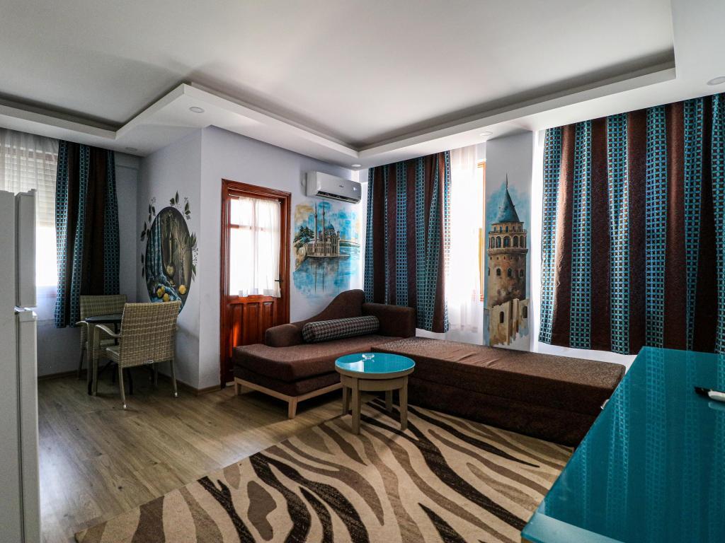 Esma Apart Otel Alanya — 6