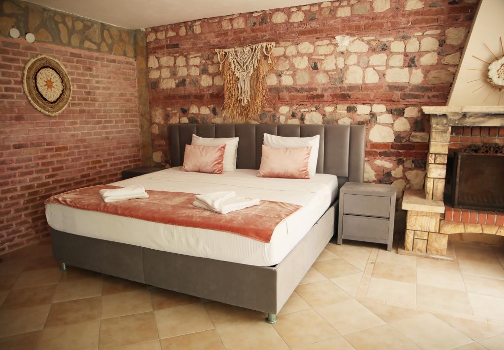Espira Casper Otel Urla — 8