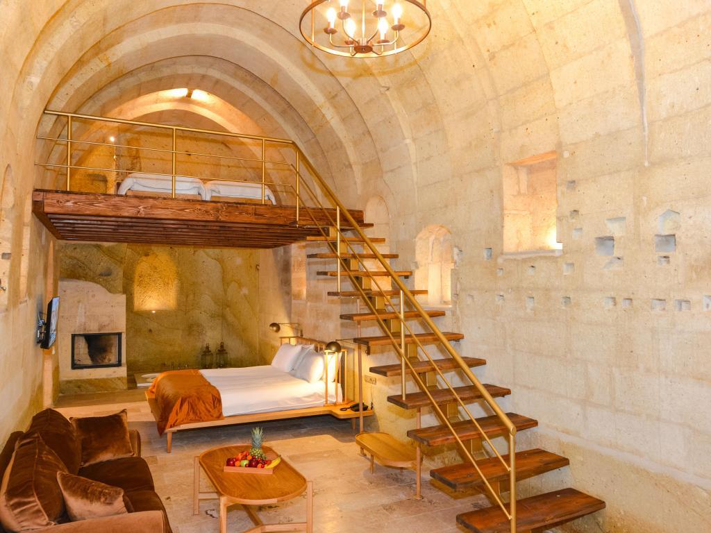 Evanthia Cave Suites - Special Class — 3