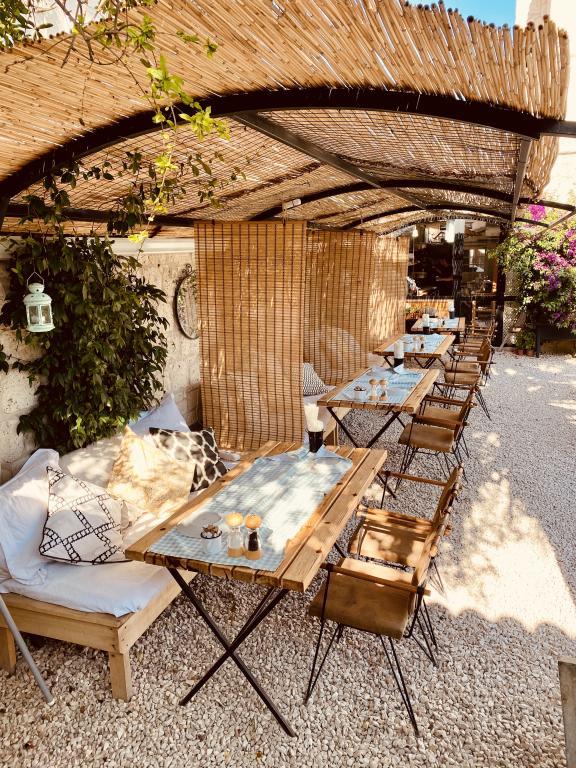 Evliyagil By Katre Hotel Alaçatı — 2