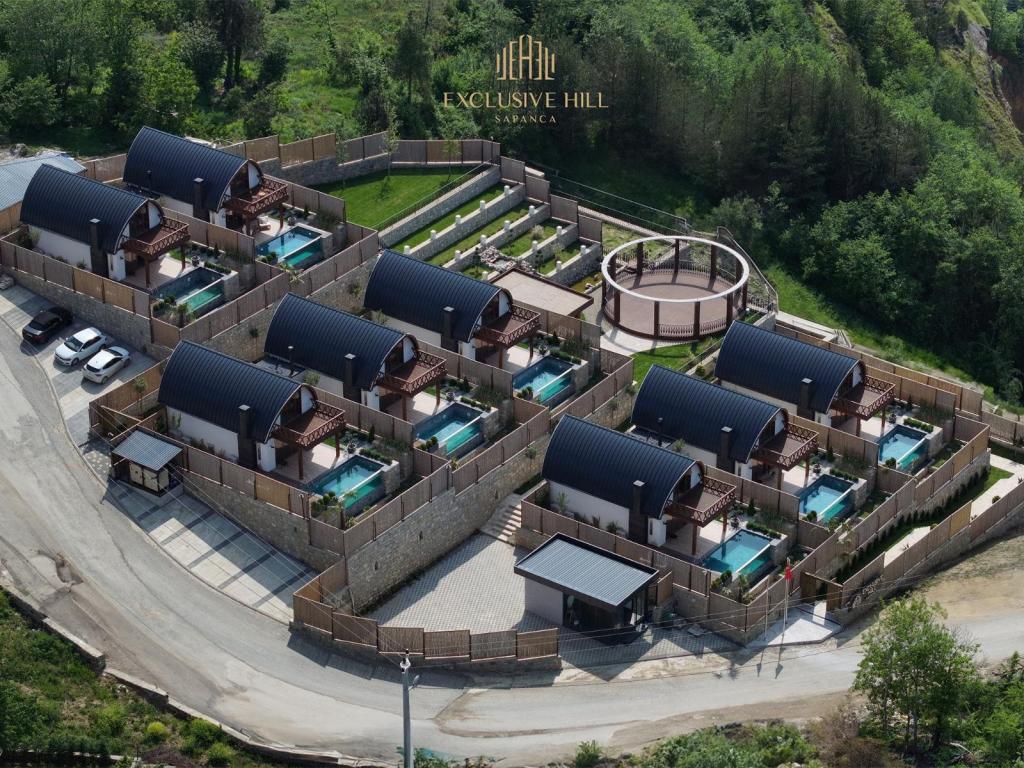 Exclusive Hill Sapanca — 4