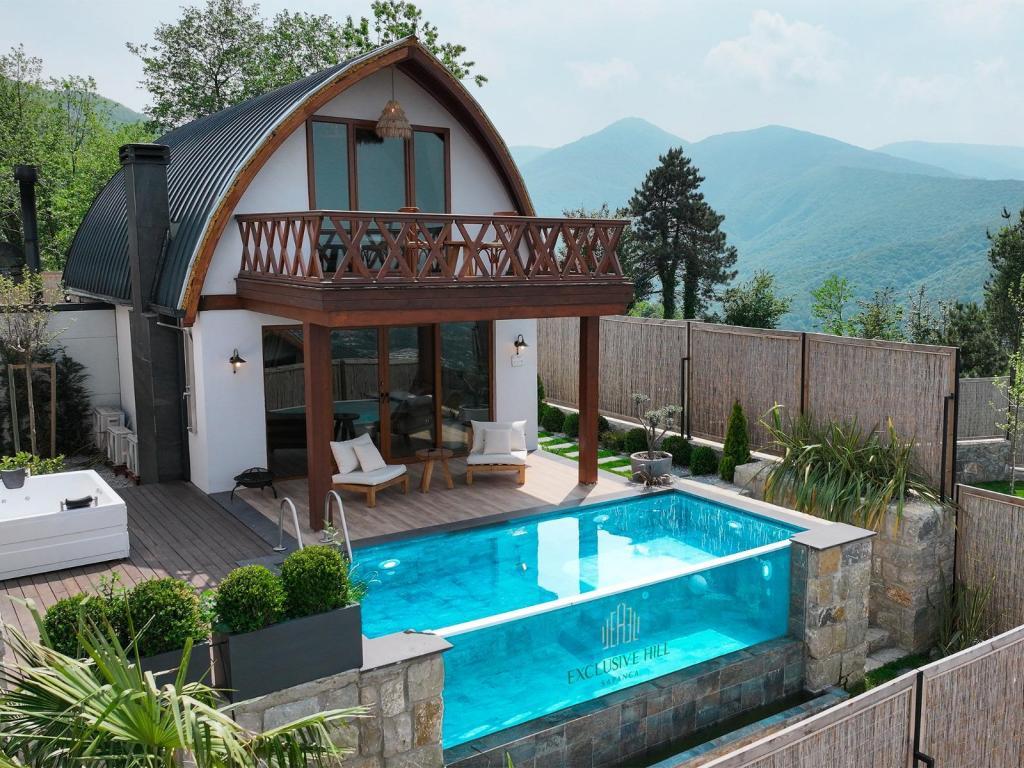 Exclusive Hill Sapanca — 2