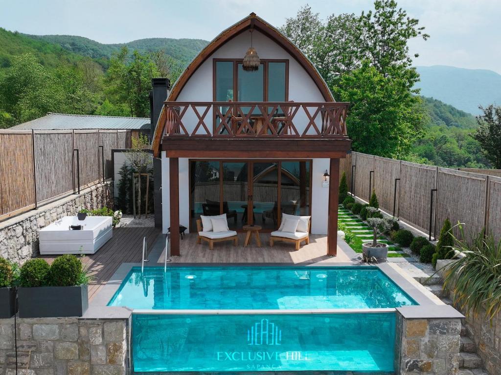 Exclusive Hill Sapanca — 8