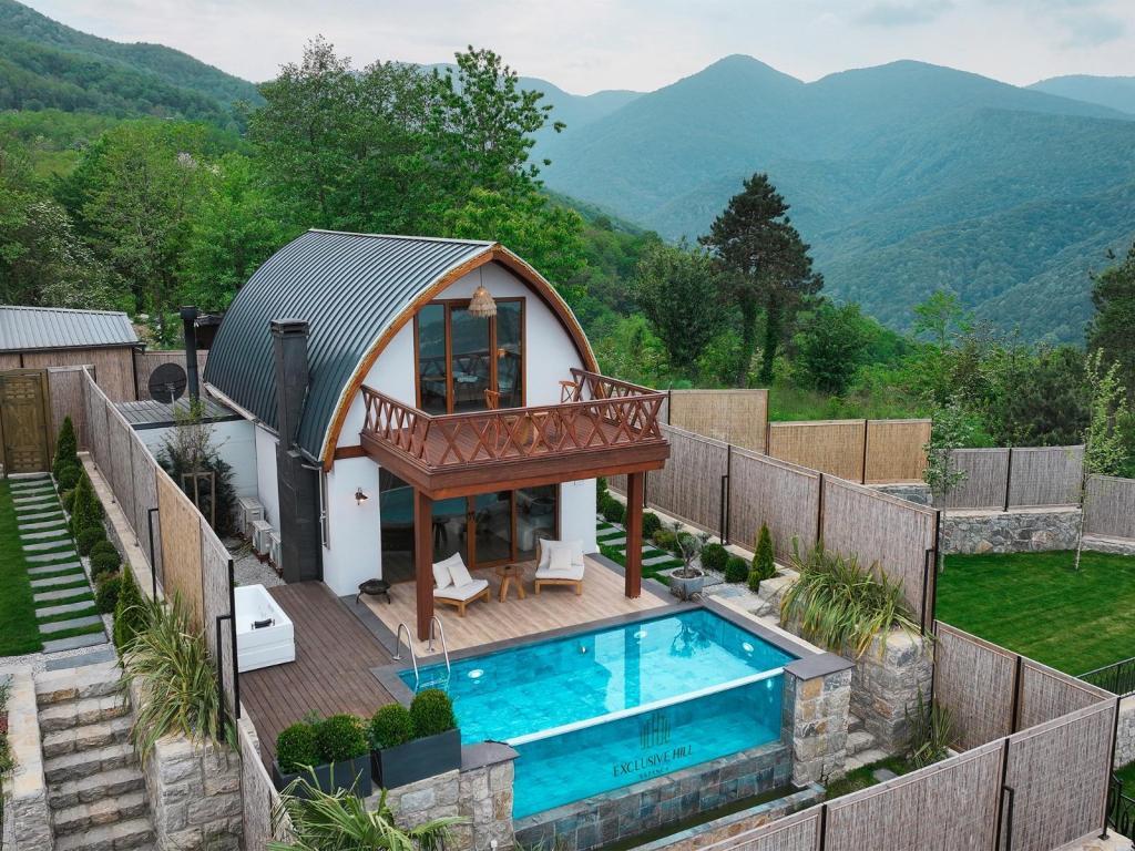 Exclusive Hill Sapanca — 9