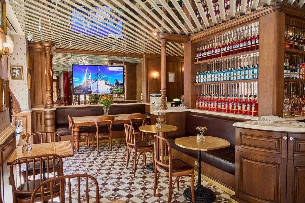 Faros Hotel Old City — 8