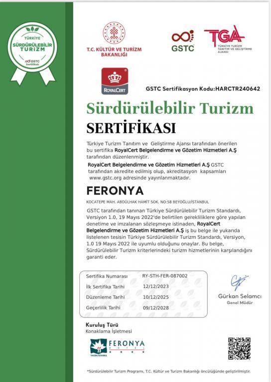 Feronya Hotel — 2