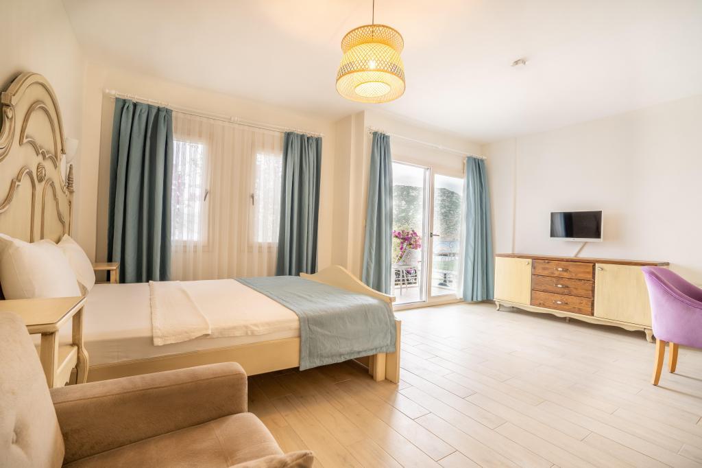 Fiska Boutique Hotel Selimiye — 9