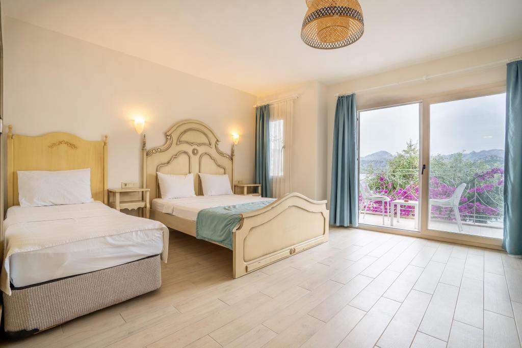 Fiska Boutique Hotel Selimiye — 10