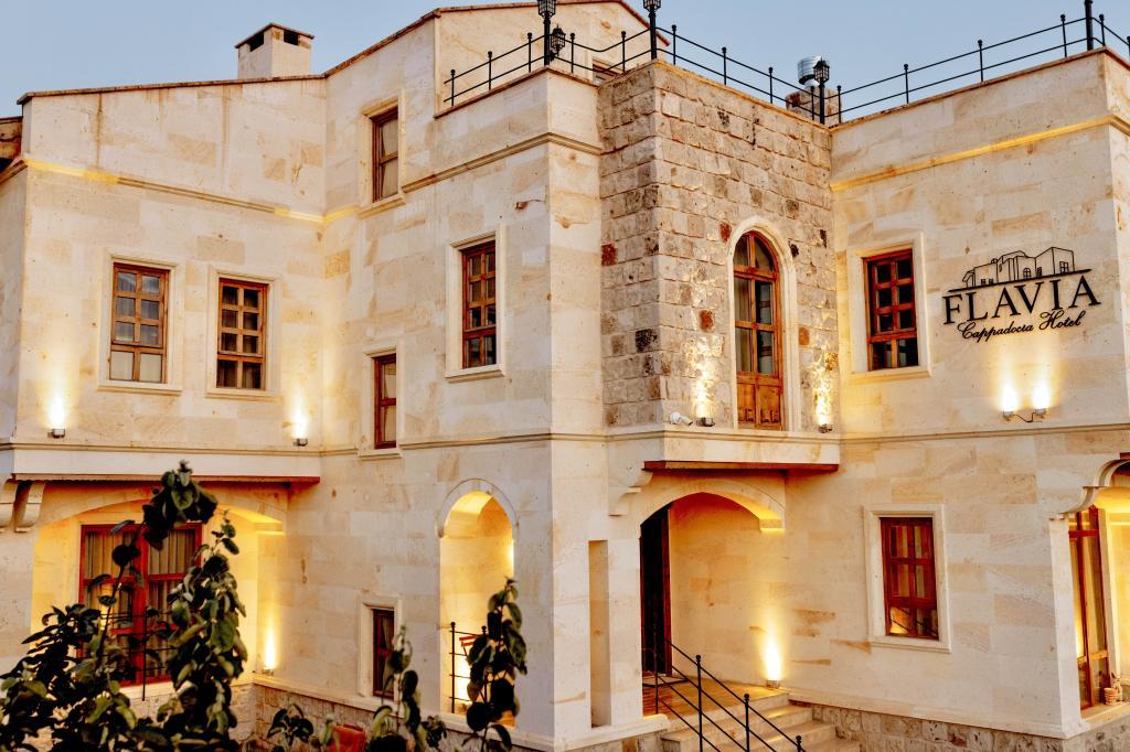 Flavia Cappadocia Hotel — 2