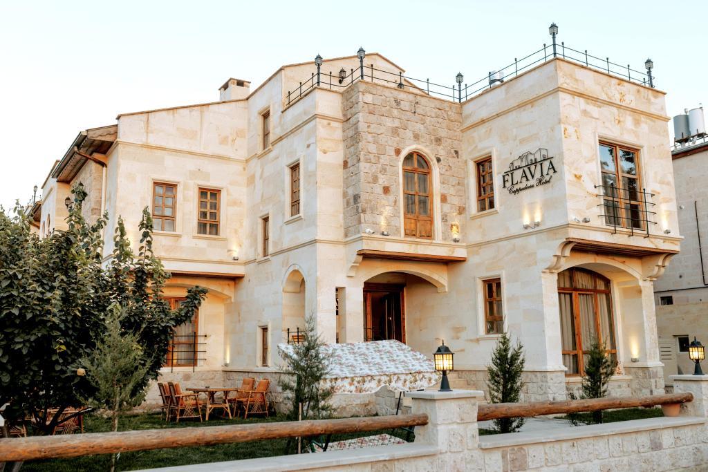Flavia Cappadocia Hotel — 8