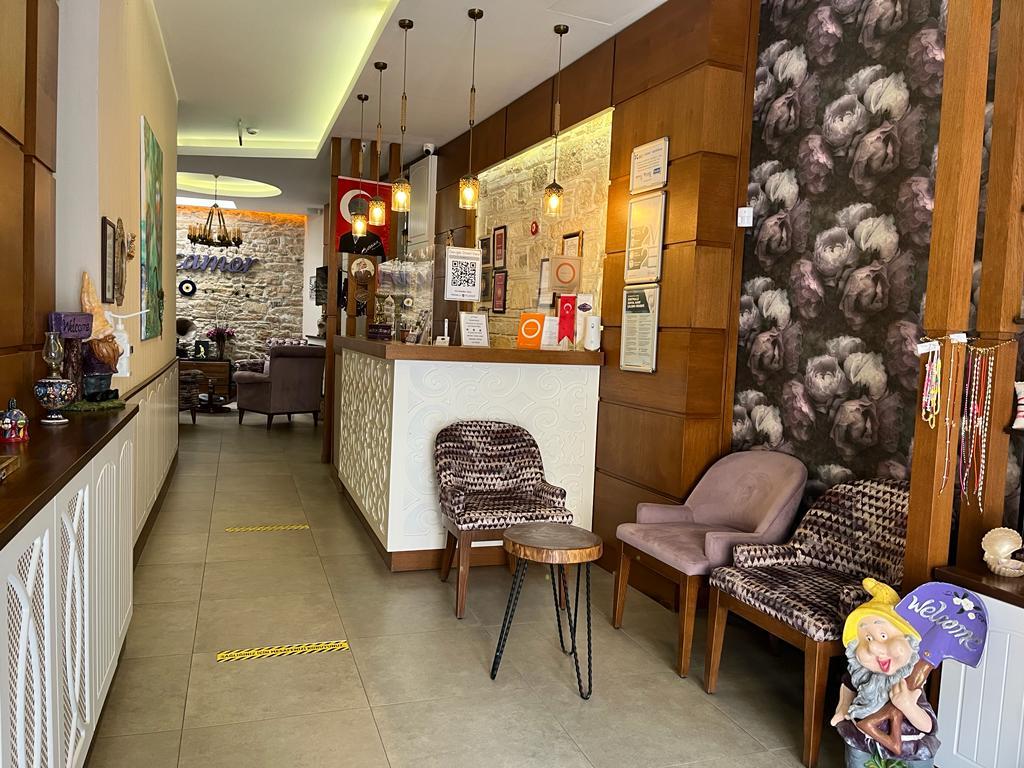 Foçamor Otel — 9