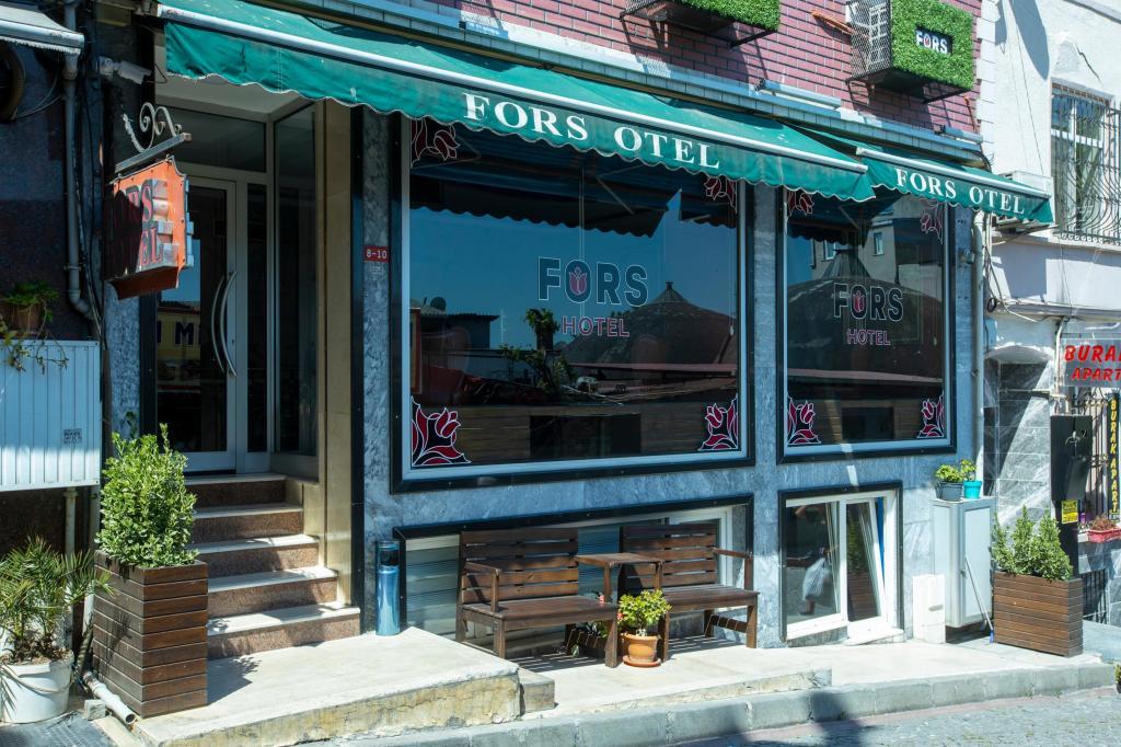 Fors Hotel — 6