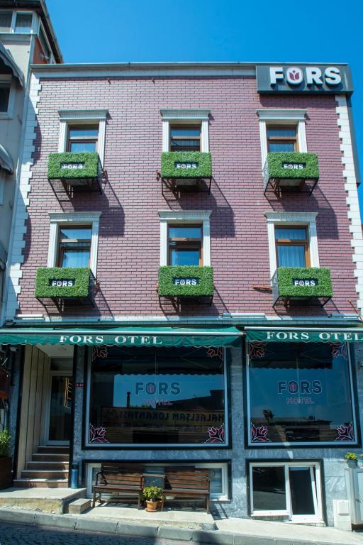 Fors Hotel — 7