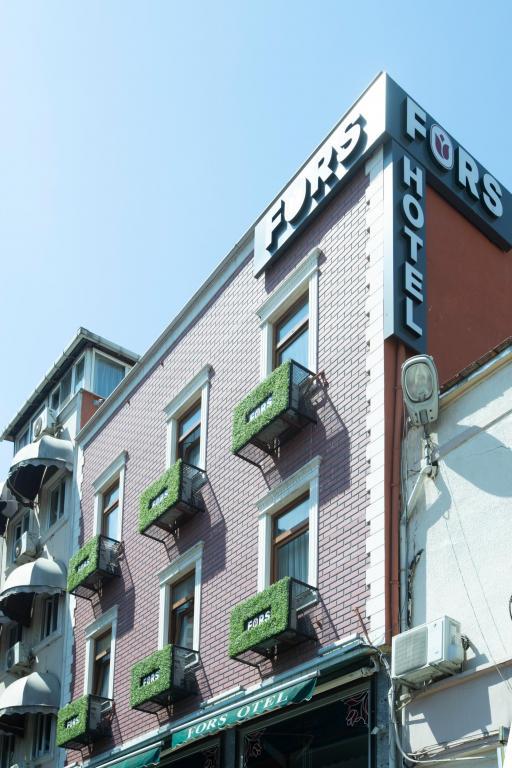 Fors Hotel — 8