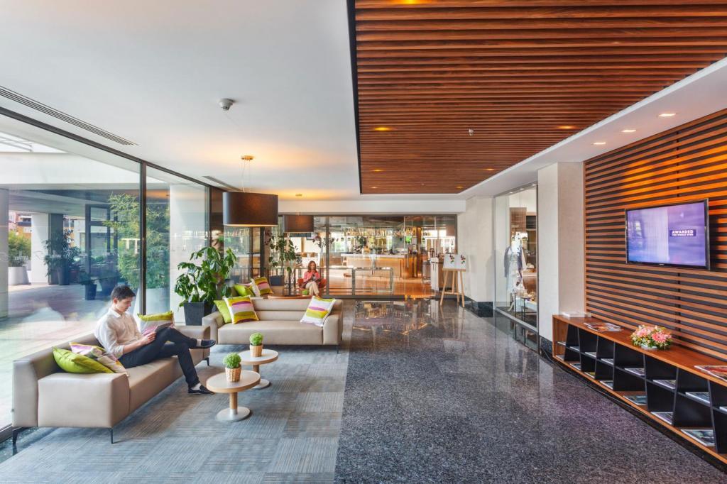 Fraser Place Anthill İstanbul — 4
