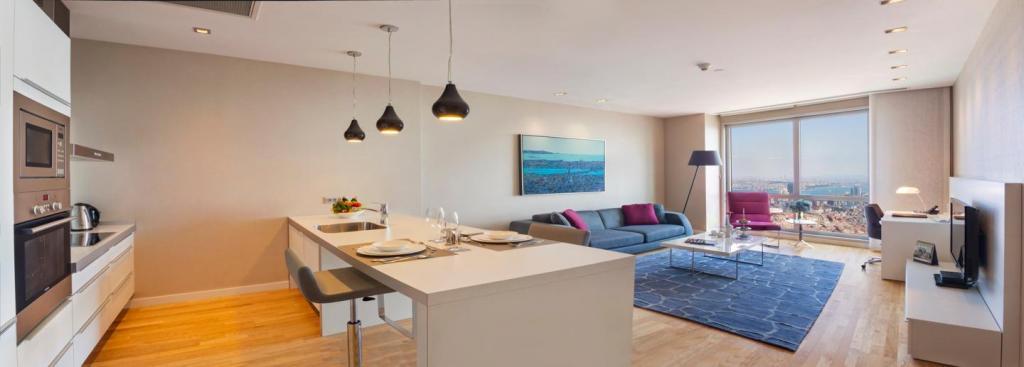 Fraser Place Anthill İstanbul — 5