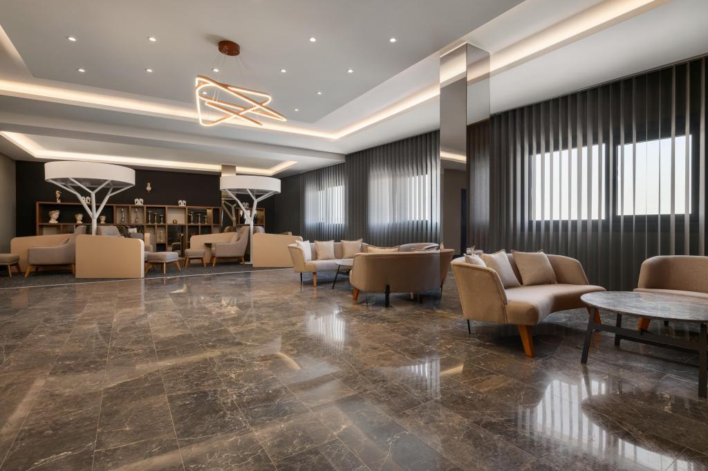 Ft Lotus Thermal Hotel & Spa Trademark Collection By Wyndham — 7